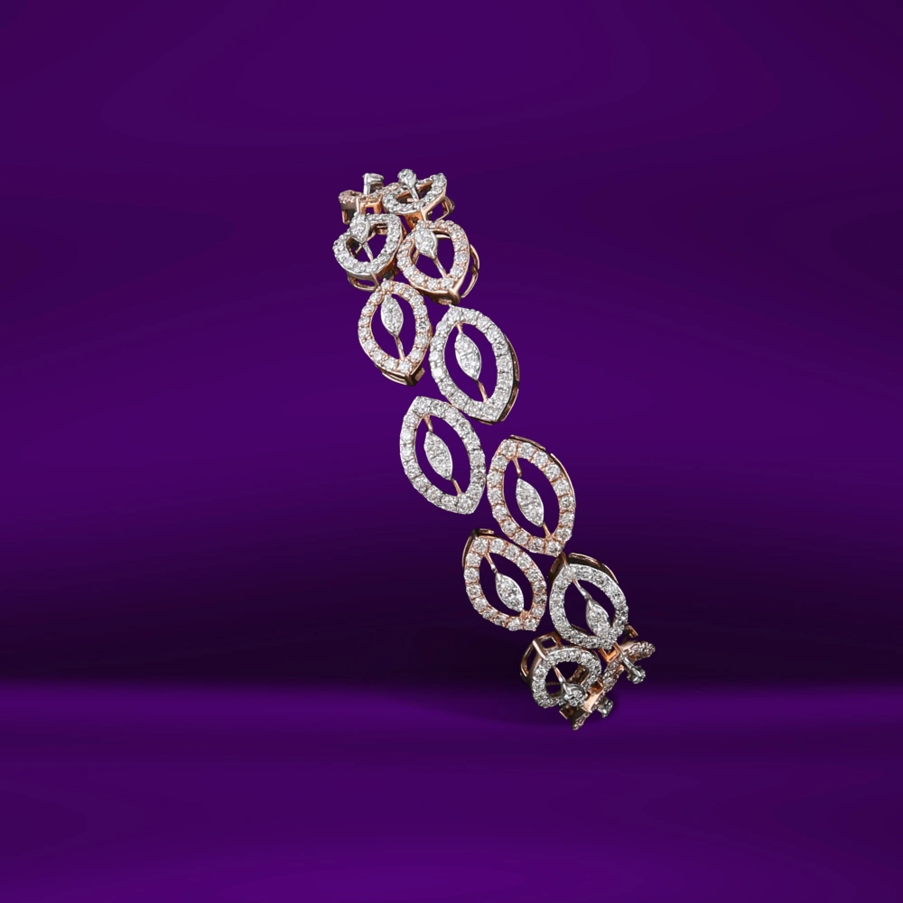 Diamond Bracelets